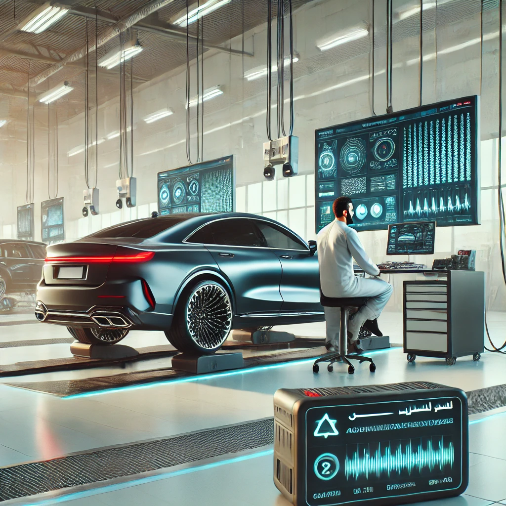 ورشة متنقلة في الرياض