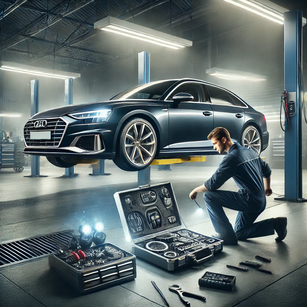 تبديل بطارية متنقل