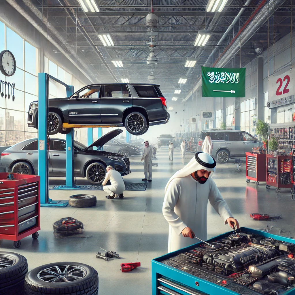 تبديل زيت متنقل